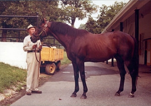 WHICH TWO OF MR. PROSPECTOR'S OFFSPRINGS WON THE BREEDERS' CUP SPRINT?