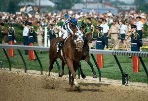 WHY WAS THIS WEEK'S PREP FOR THE KENTUCKY DERBY NAMED THE SHAM STAKES (GIII)?