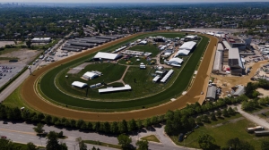 MEMORIES OF THE PREAKNESS