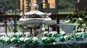BELMONT STAKES SAFETY DISCUSSED
