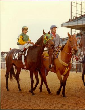 WHAT HORSE WON THE THE FIRST SHAM STAKES?
